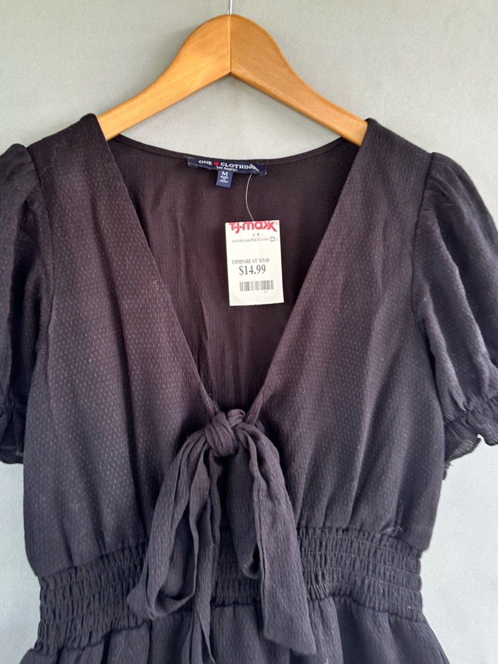 🎉5 for $45🎉 NWT One clothing dress size M - Picture 5 of 10